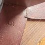 Vintage Edwardian Inlaid Armchair Image 6