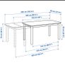Extendable Dinning Table Image 4