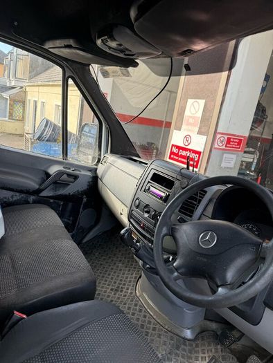 Mercedes Sprinter