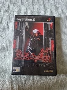 Devil May cry PlayStation 2 Ps2 Games Original
