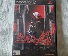 Devil May cry PlayStation 2 Ps2 Games Original