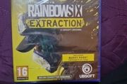 Rainbow six Extraction deluxe Edition