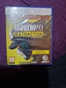 Rainbow six Extraction deluxe Edition