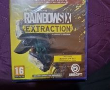 Rainbow six Extraction deluxe Edition