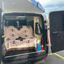 2013 Ford transit custom converted campervan Image 4