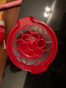 Pomegranate deseeder aril remover tool