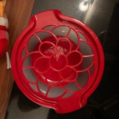 Pomegranate deseeder aril remover tool
