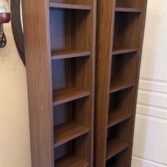 Besta Bookcases x 2