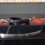 Denon DP-300F Fully Automatic Turntable, As New. Under Warranty and Accessories Image 4