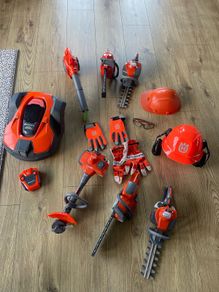Kids Husqvarna toys