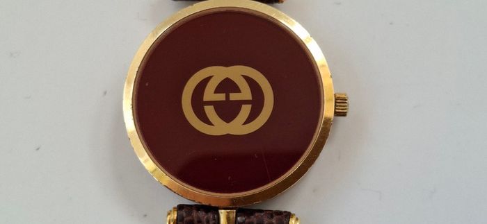 Gucci 2000M Sherry Line Vintage Watch
