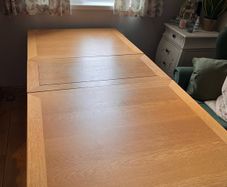 folding table