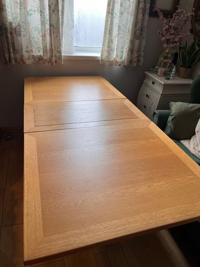 folding table