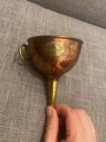 vintage funnel