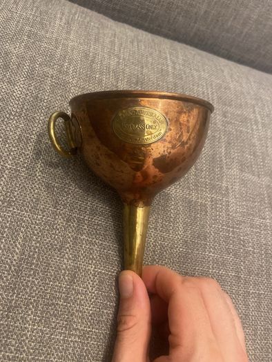 vintage funnel