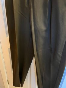 New Navy Trousers