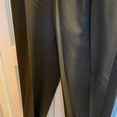 New Navy Trousers