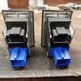 Volkswagen Golf mk 7 and 7,5 Hazard light switch Image 3