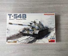 MiniArt T-54B Full Interiot Kit