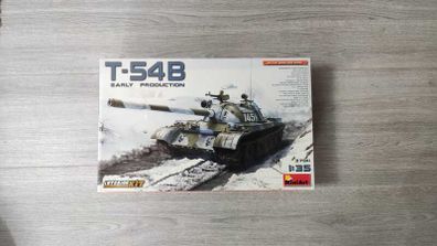 MiniArt T-54B Full Interiot Kit