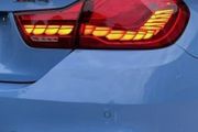 M4 oled  Rear lamps