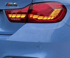 M4 oled  Rear lamps