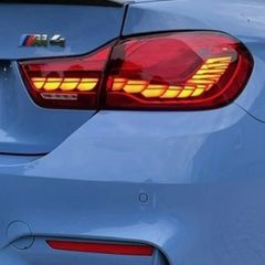 M4 oled  Rear lamps