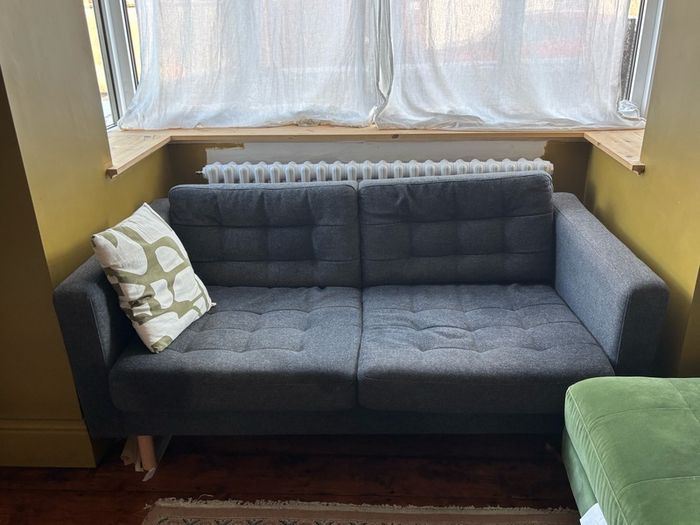 Ikea Landskrona 2-seat Sofa