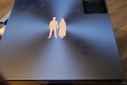 U2 Songs of Experience extra deluxe numbered vinyl n cd boxset