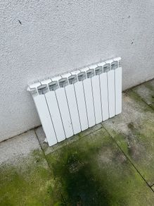 aluminium radiator