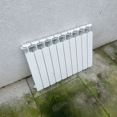 aluminium radiator
