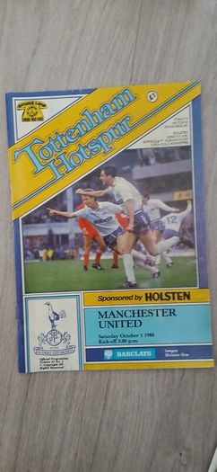 programmes (Manchester United)
