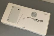 Nintendo DSi White Boxed