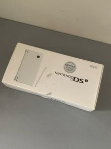 Nintendo DSi White Boxed