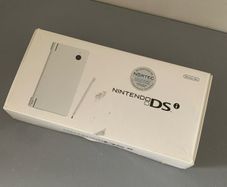 Nintendo DSi White Boxed