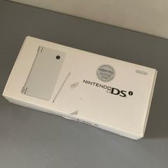 Nintendo DSi White Boxed