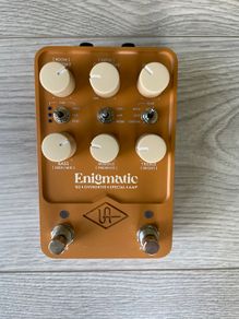Universal Audio Enigmatic 82 Overdrive Special Amp Pedal