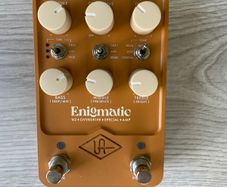 Universal Audio Enigmatic 82 Overdrive Special Amp Pedal