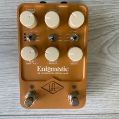 Universal Audio Enigmatic 82 Overdrive Special Amp Pedal