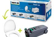 Thetford C400 Fresh Up Set