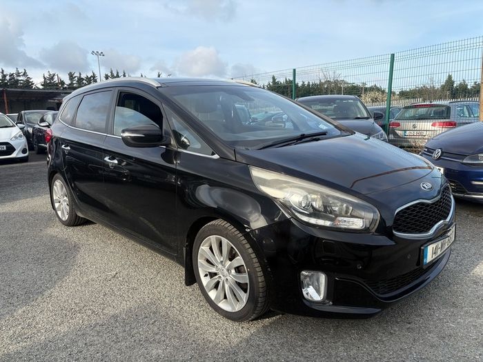 2014 Kia Carens Platinum 1.7L Diesel 7 Seater New NCT
