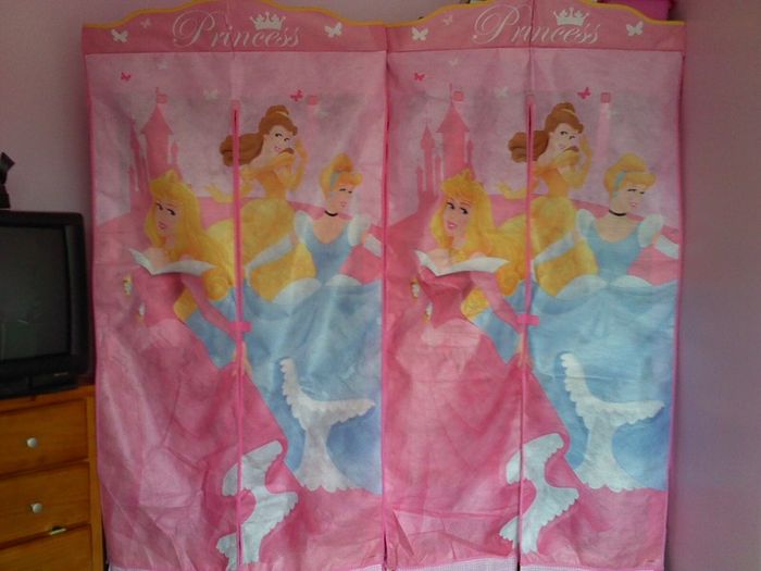 Disney Princess Wardrobe For Sale in Leixlip, Kildare from Allofus