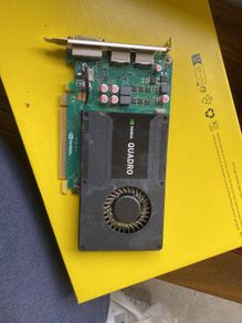 Nvidia Quadro K2000