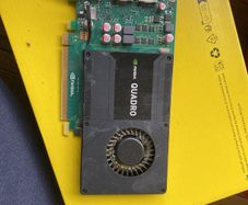 Nvidia Quadro K2000