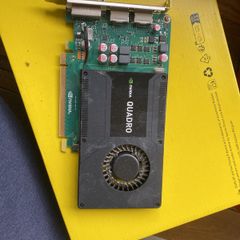 Nvidia Quadro K2000