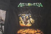 vintage helloween t shirt