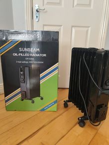 Oil-filled  Radiator