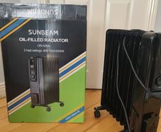 Oil-filled  Radiator