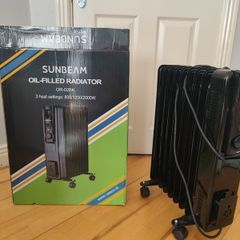 Oil-filled  Radiator