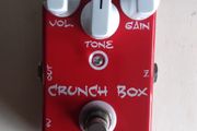 MI Audio Effects Crunch Box
